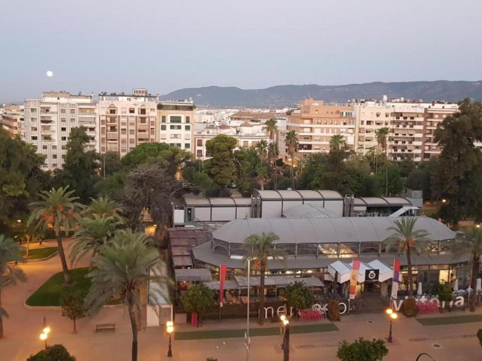 Panoramicas Cordoba Centro Hostel Exterior photo
