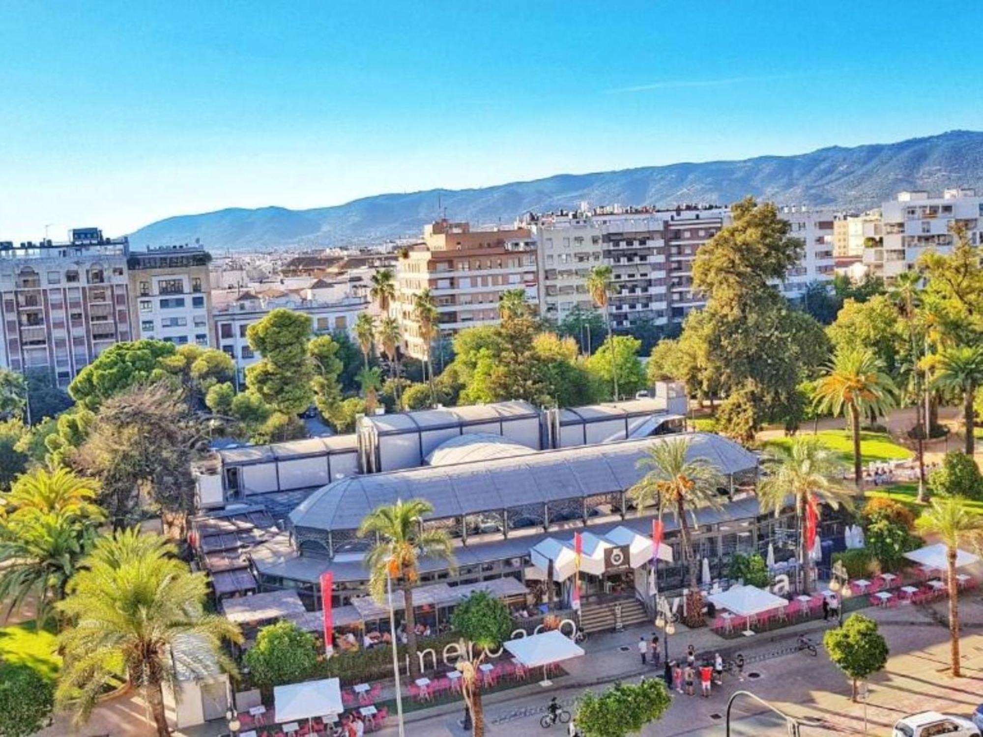 Panoramicas Cordoba Centro Hostel Exterior photo