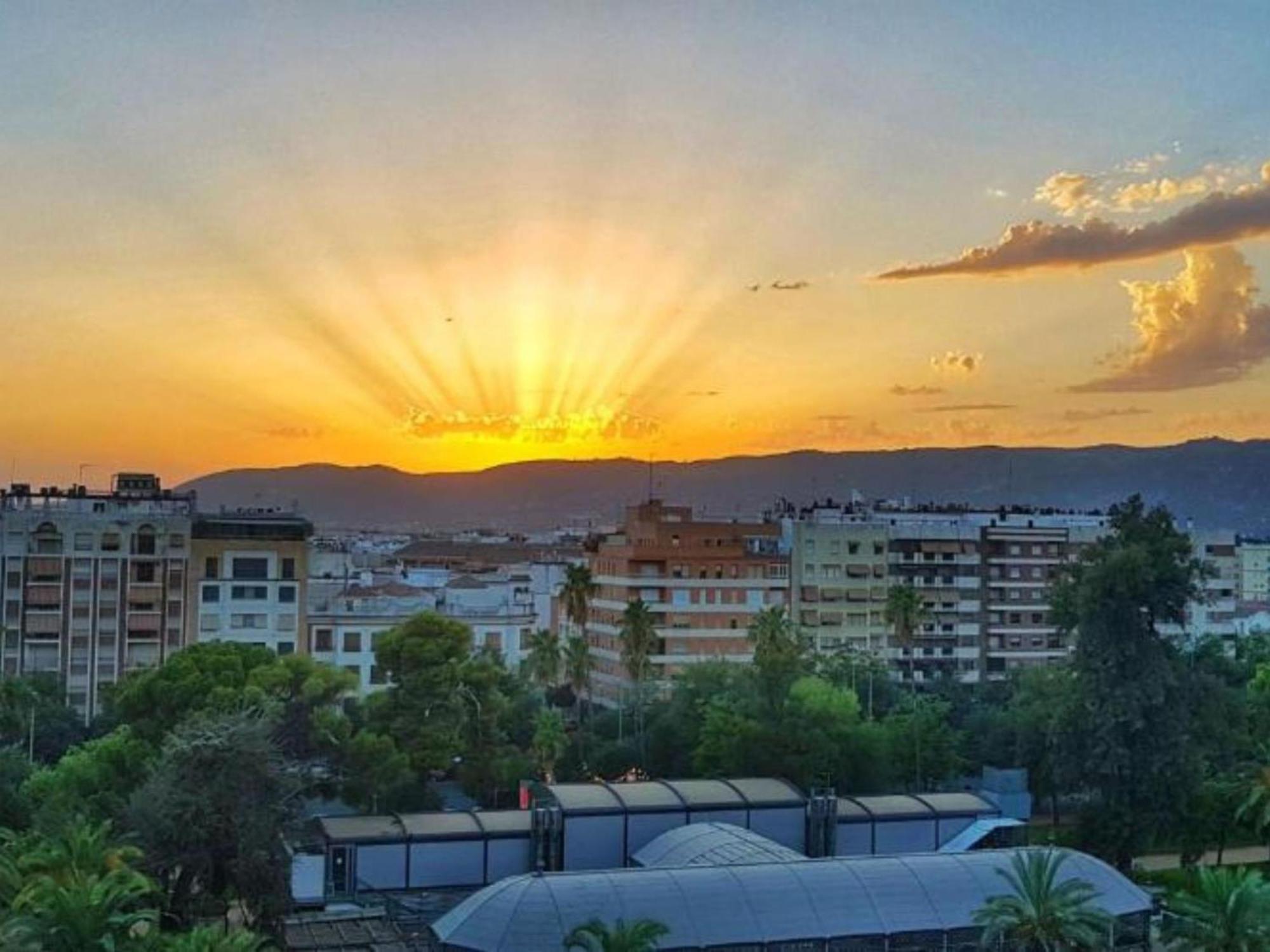Panoramicas Cordoba Centro Hostel Exterior photo